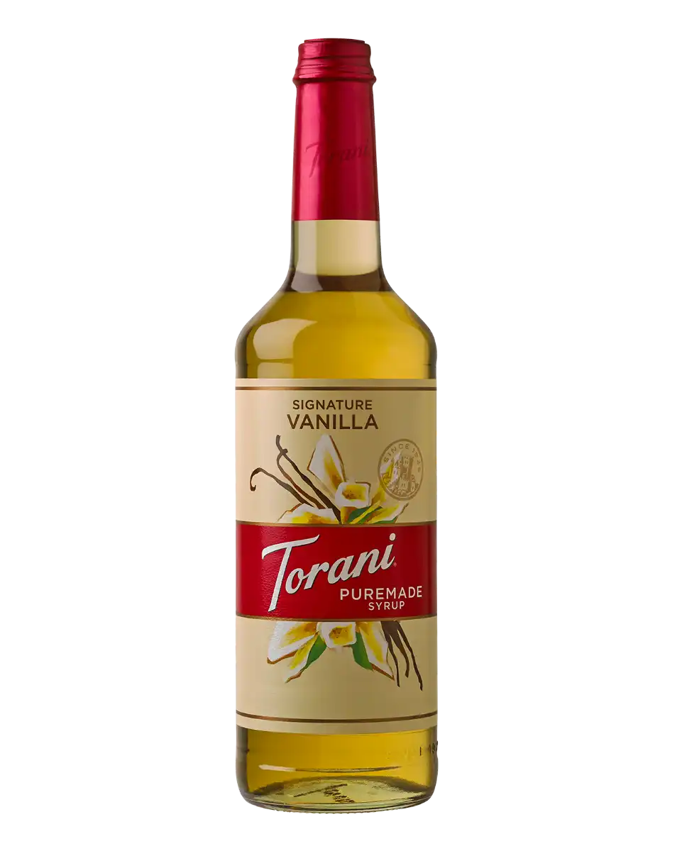 Puremade Signature Vanilla Syrup