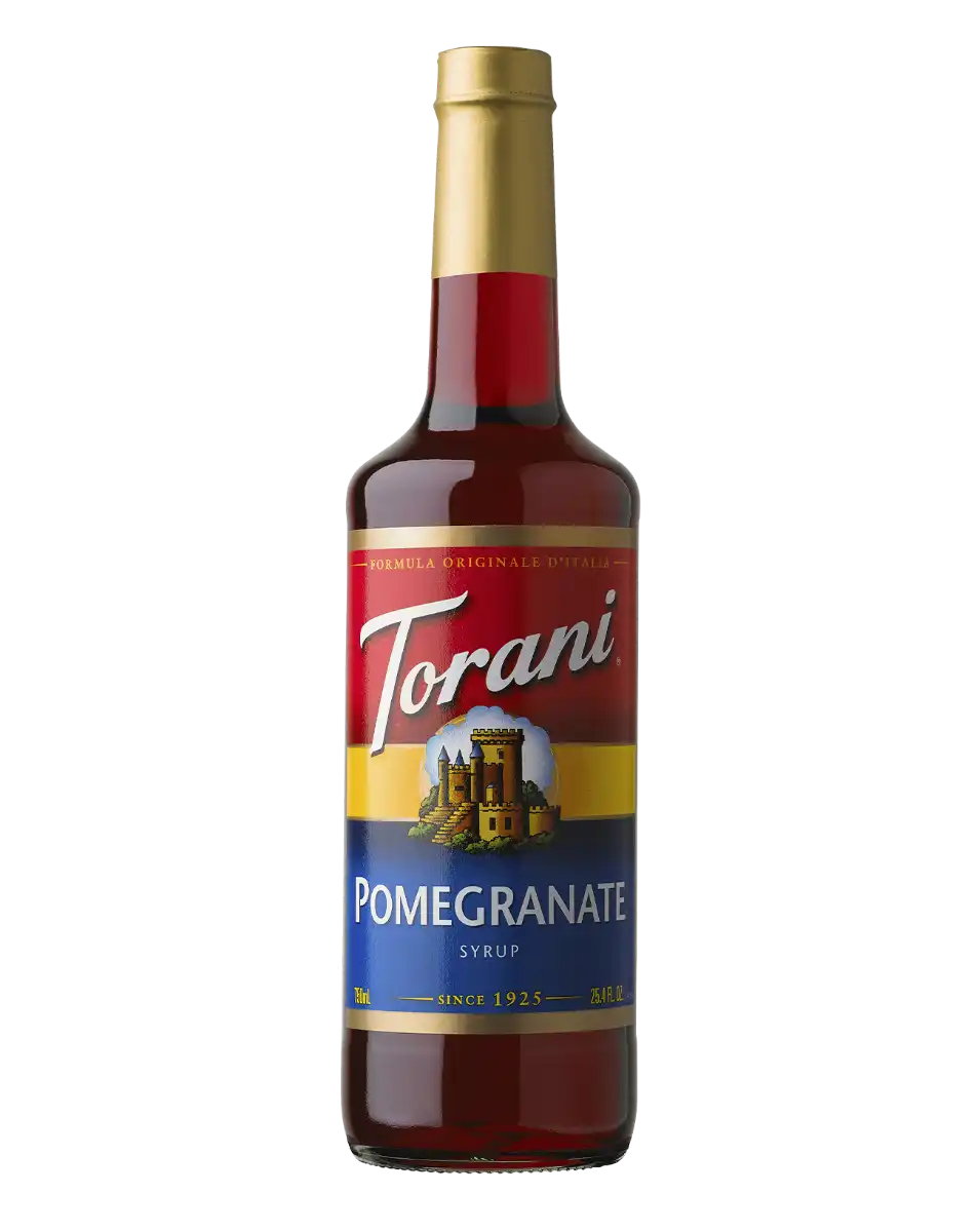 Pomegranate Syrup