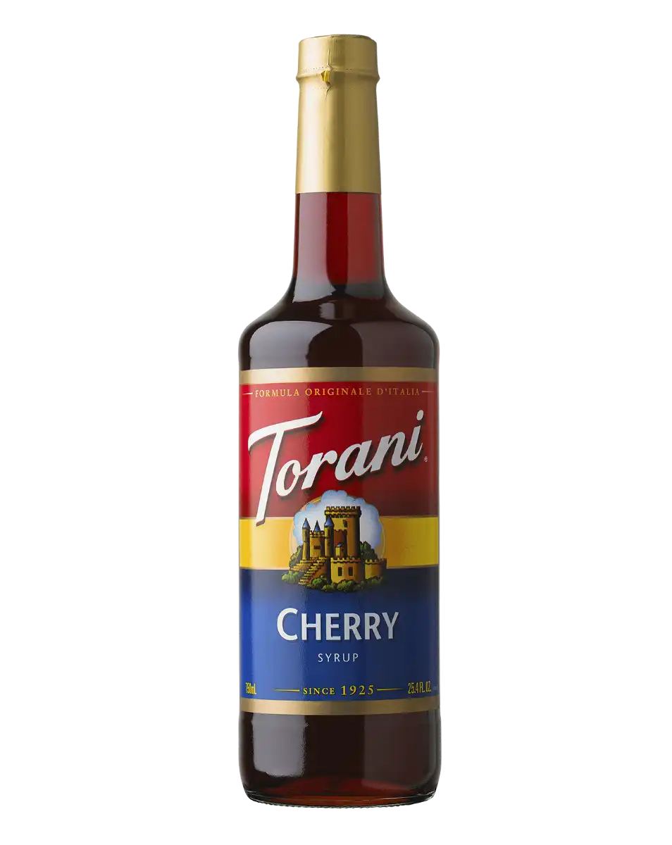 Cherry Syrup