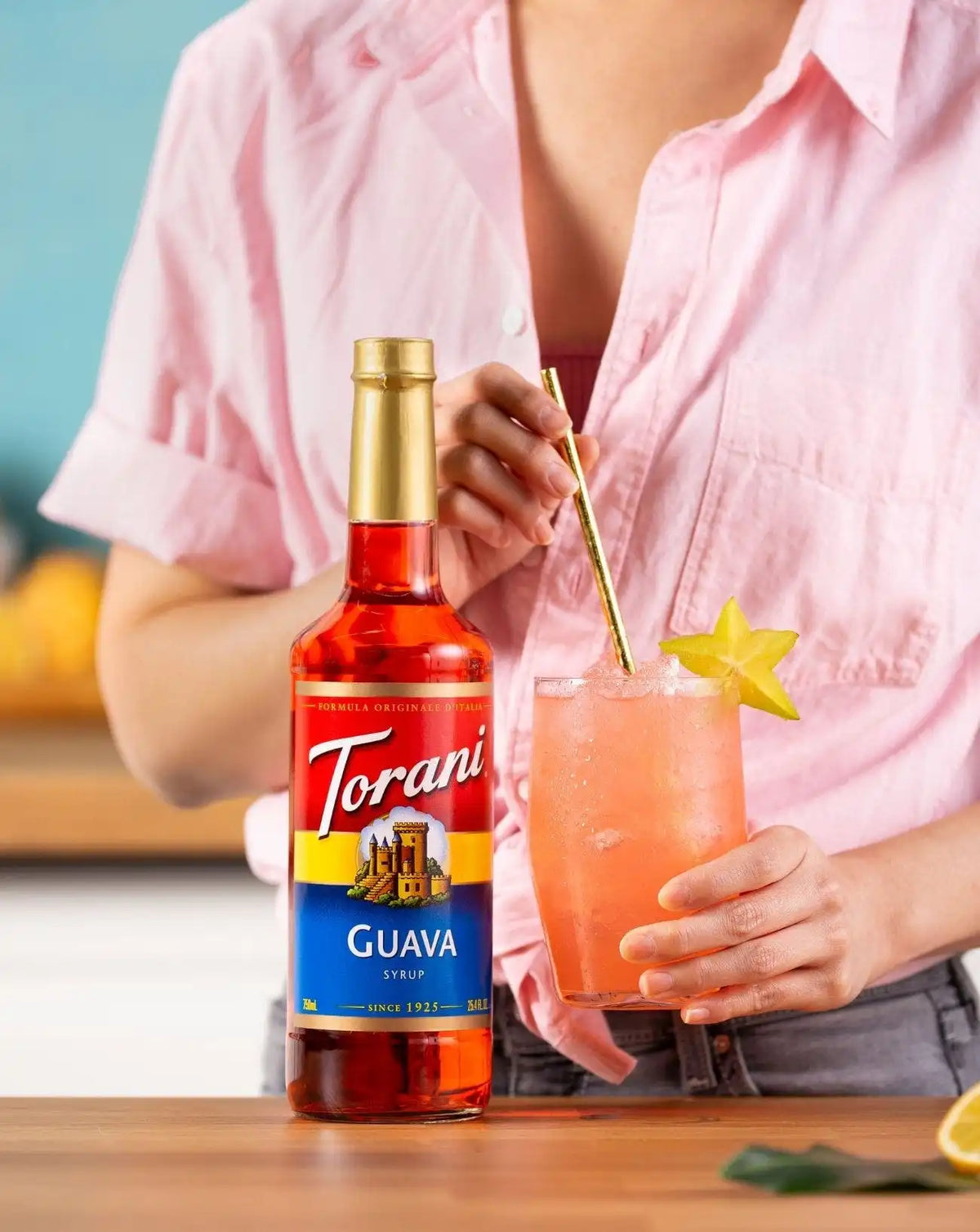 Guava Syrup