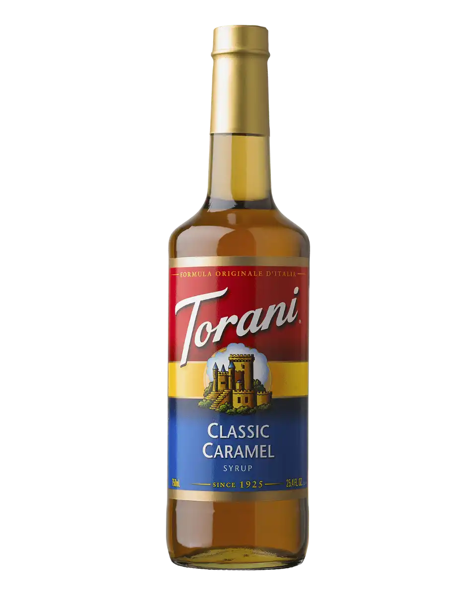 Classic Caramel Syrup