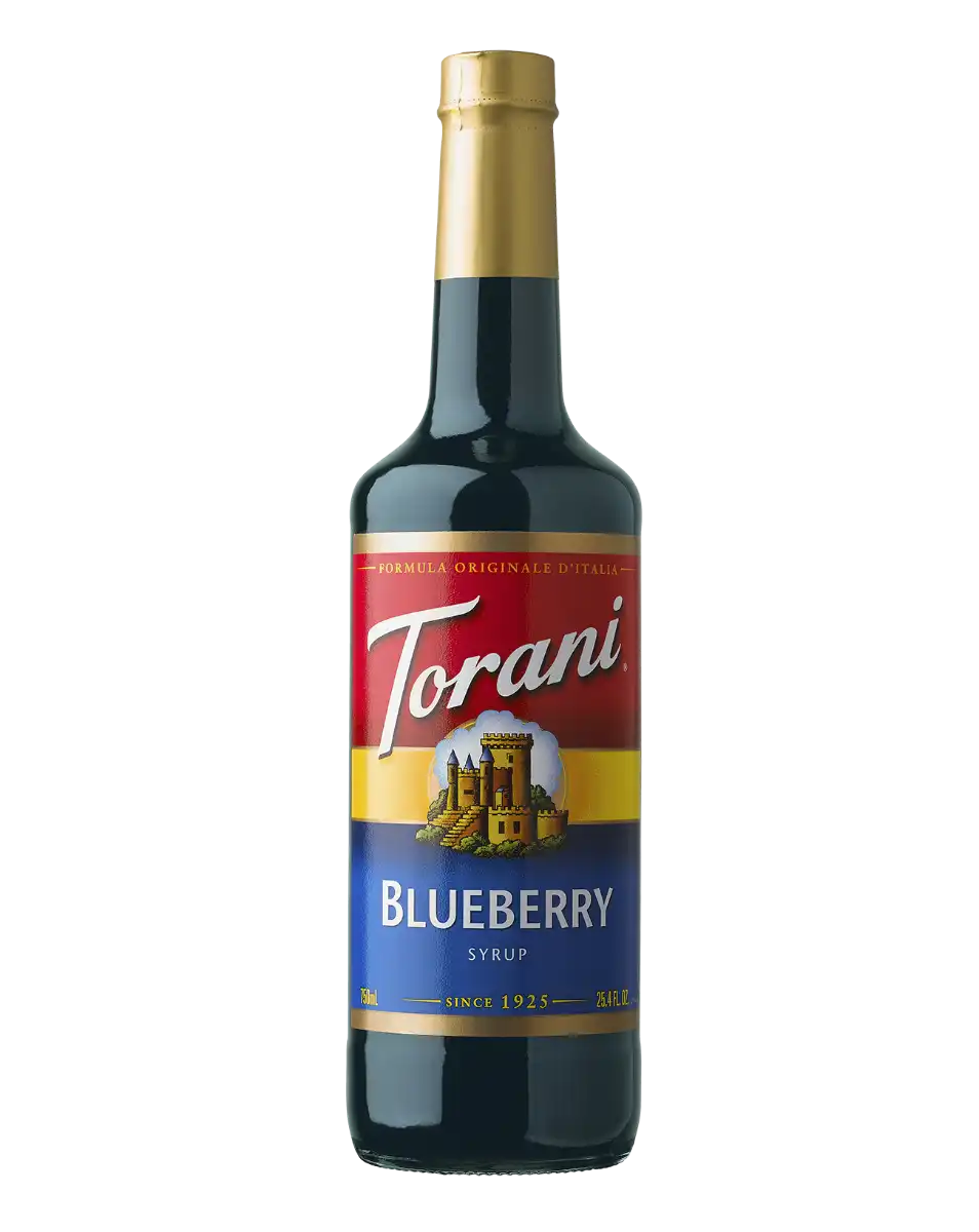 Blueberry Syrup