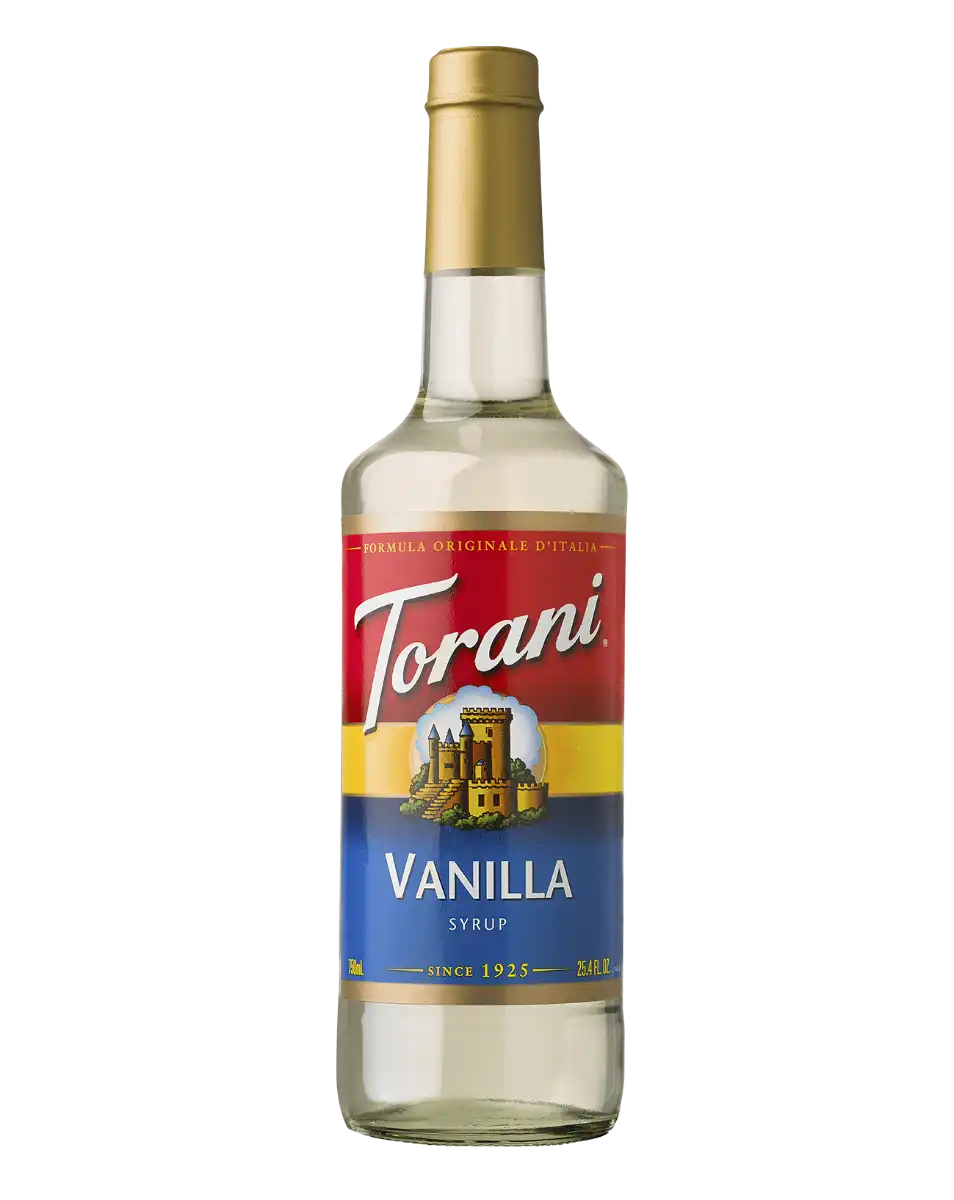 Vanilla Syrup