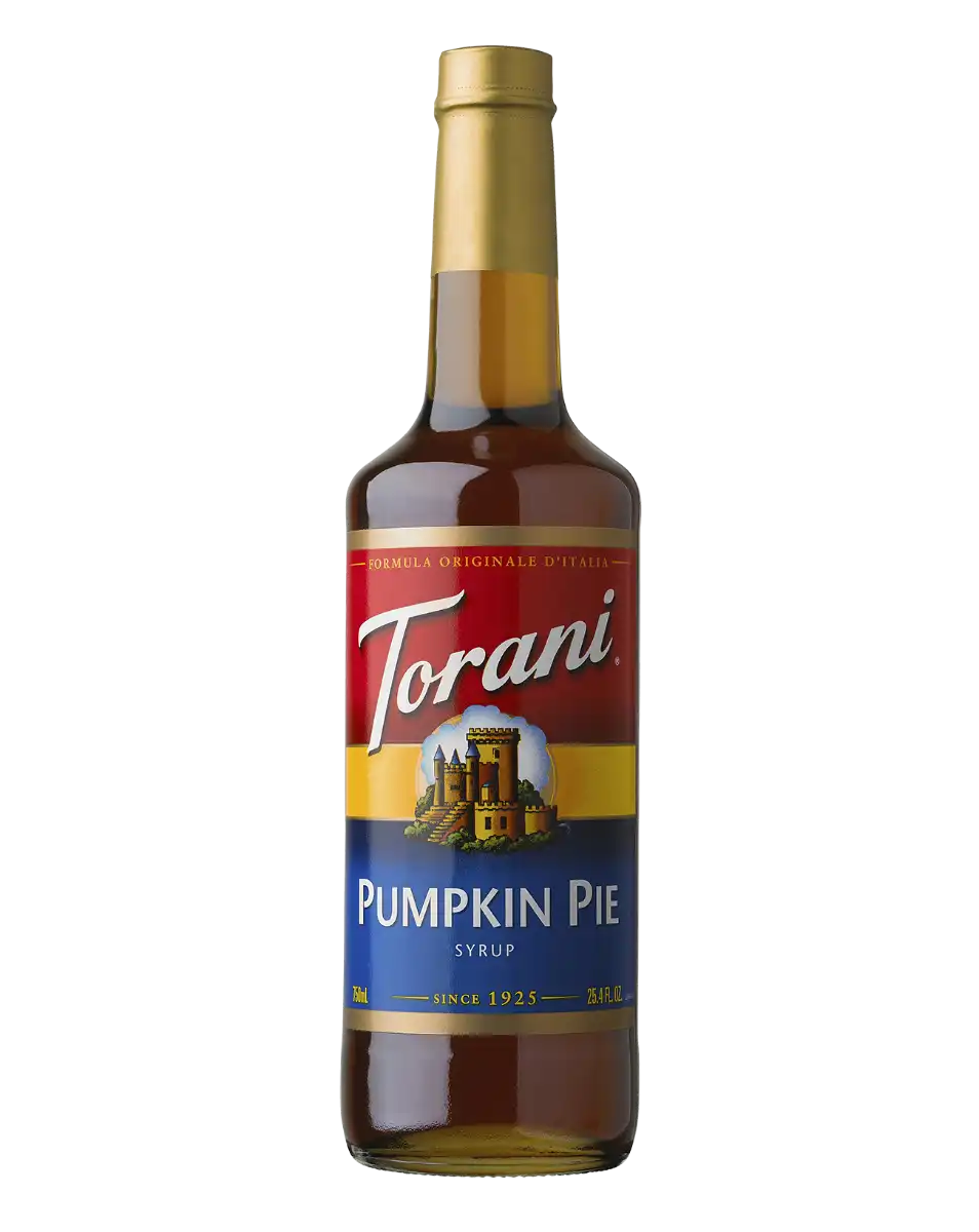 Pumpkin Pie Syrup