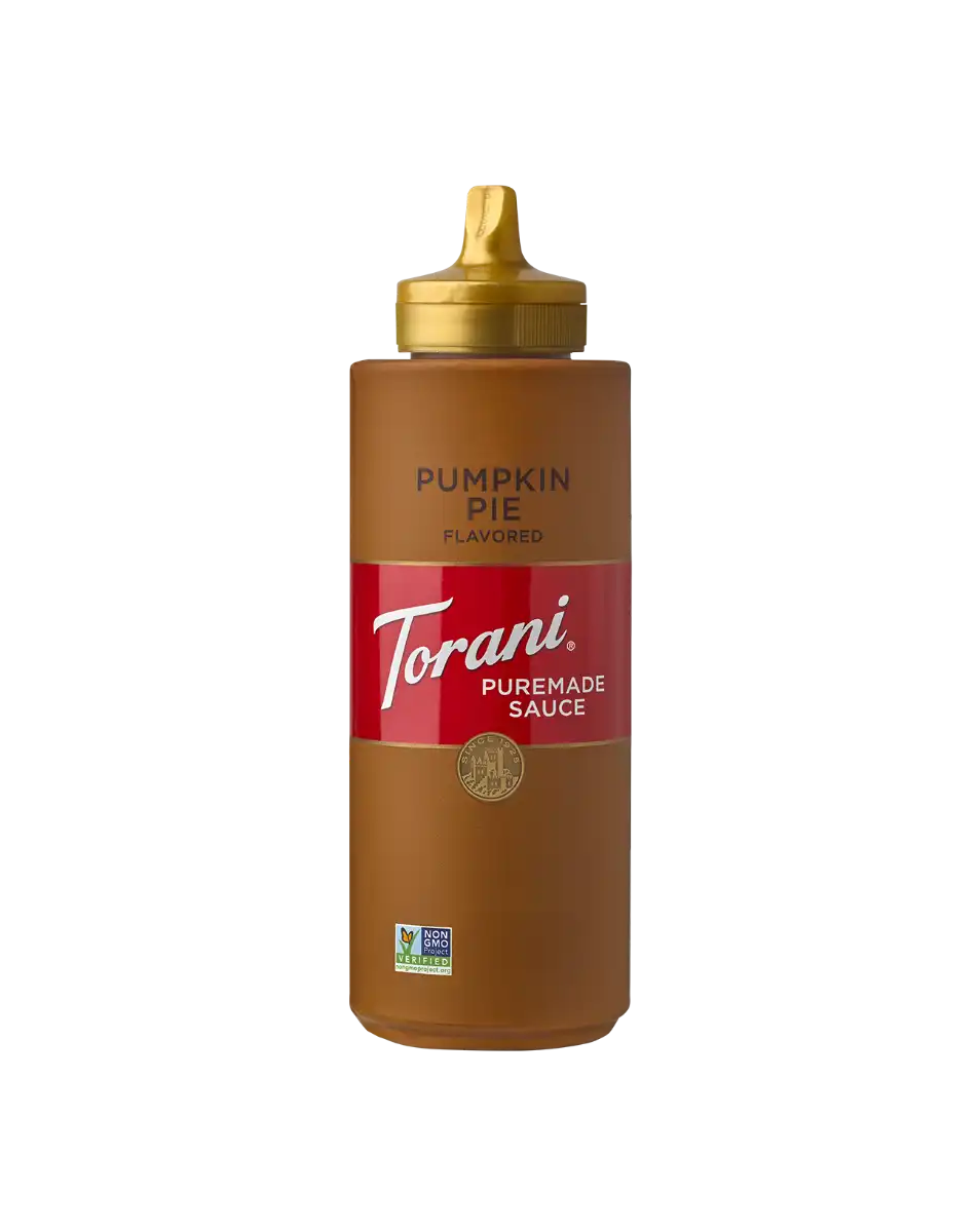 Puremade Pumpkin Pie Sauce