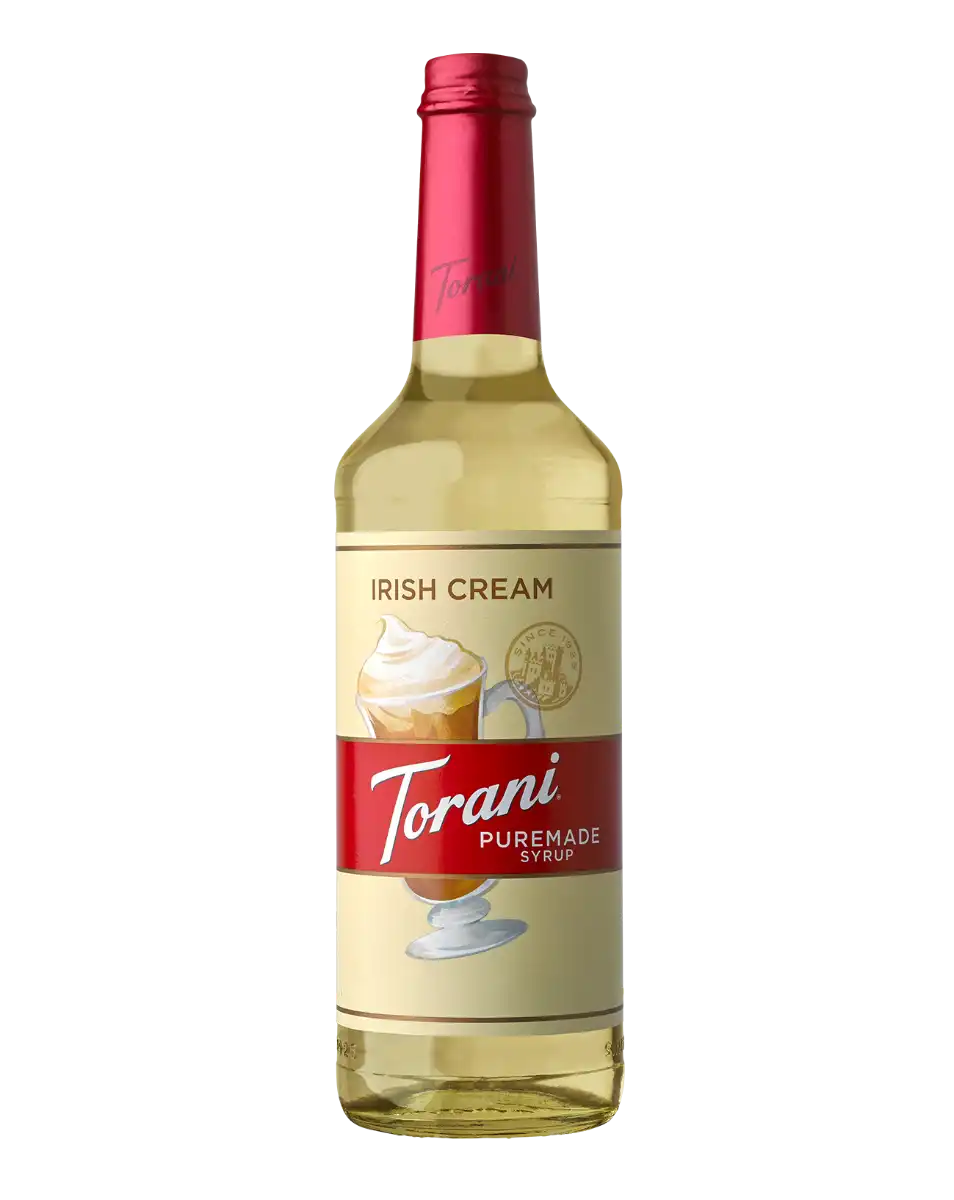 Puremade Irish Cream Syrup