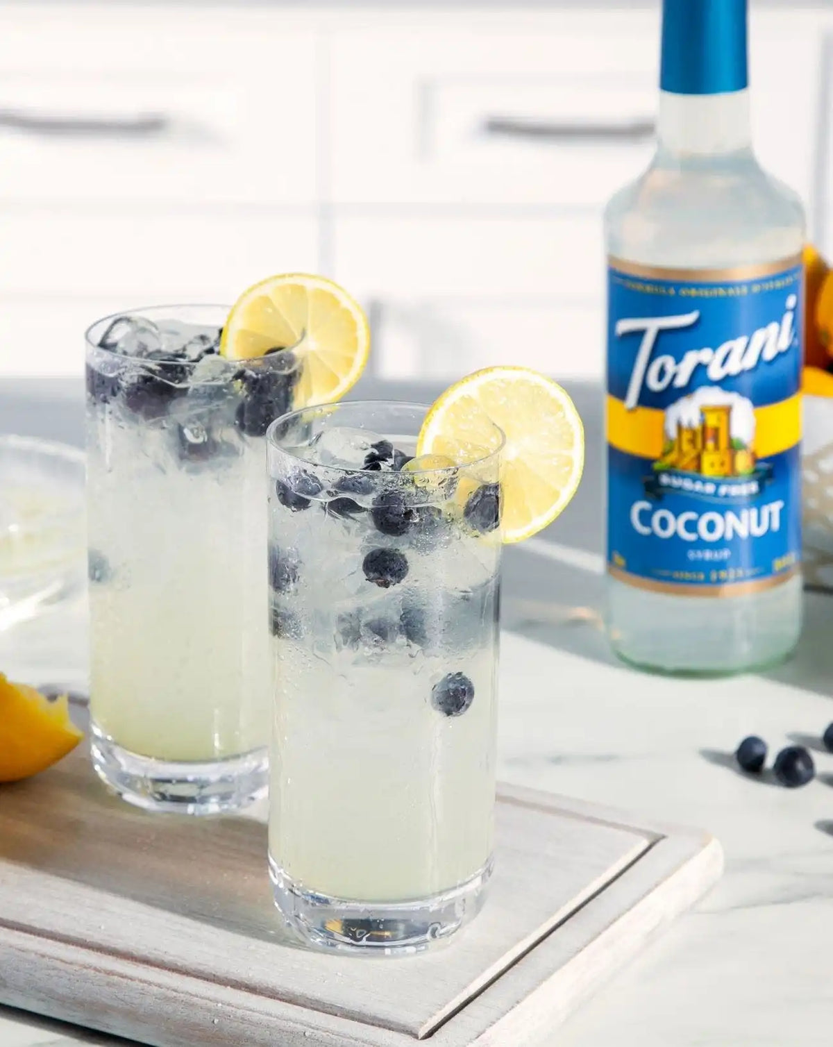 Sugar Free Coconut Syrup | Sugar Free Flavored Syrups