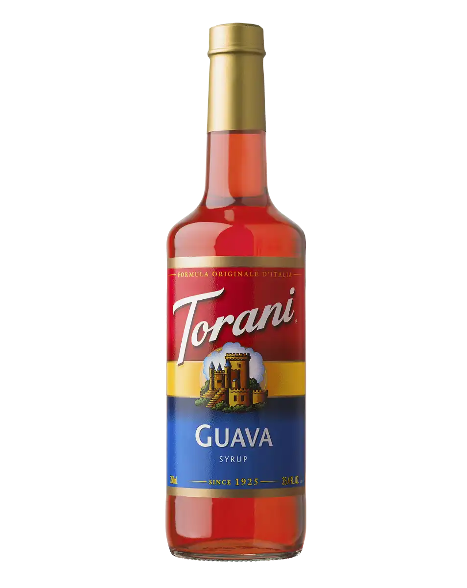 Guava Syrup