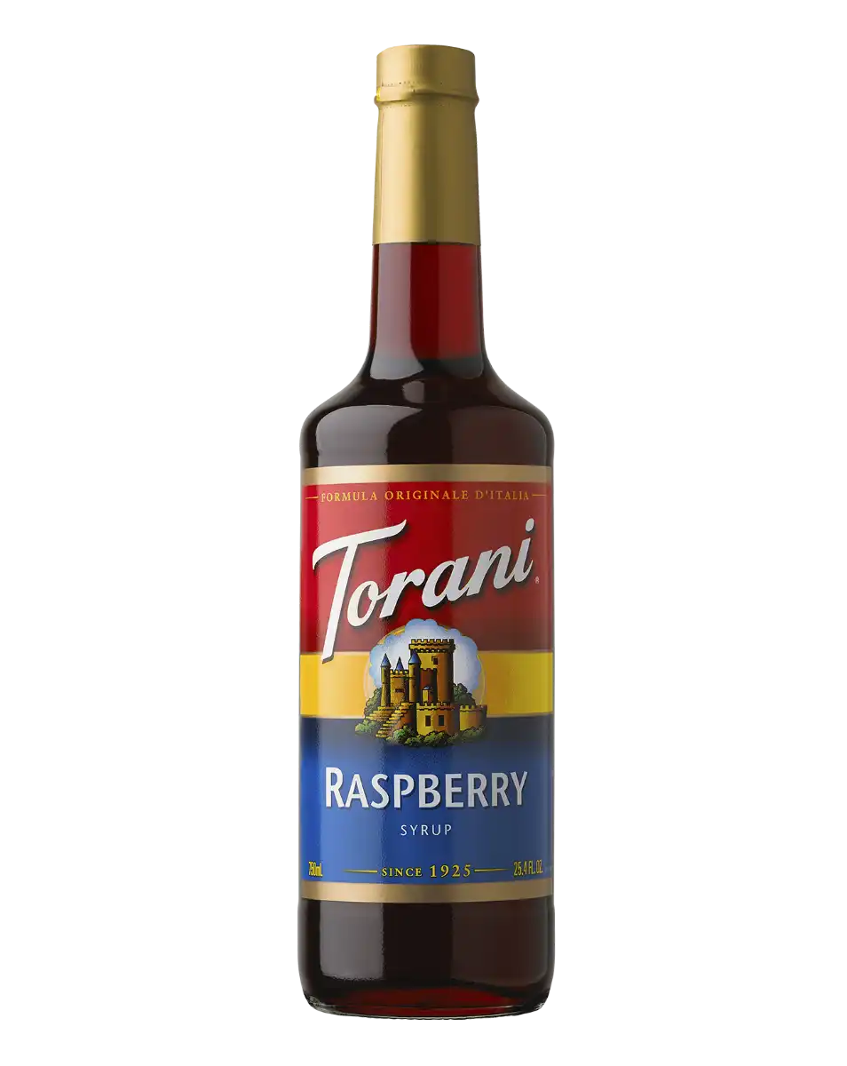 Raspberry Syrup