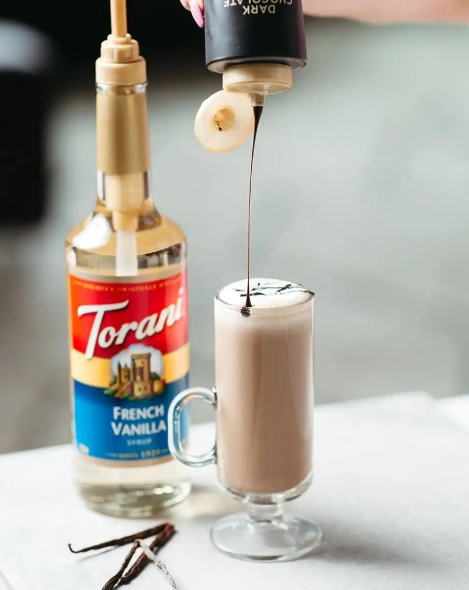 French Vanilla Syrup