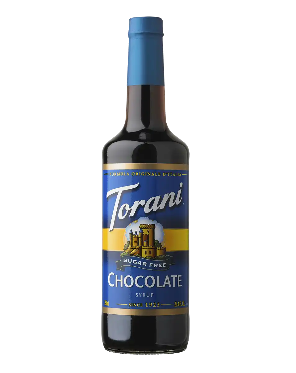 Sugar Free Chocolate Syrup