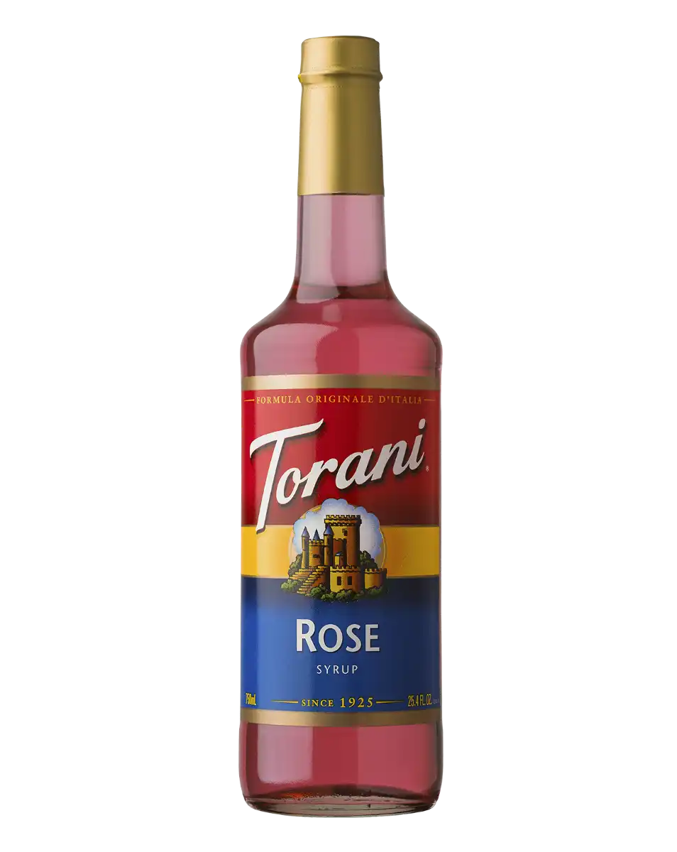 Rose Syrup