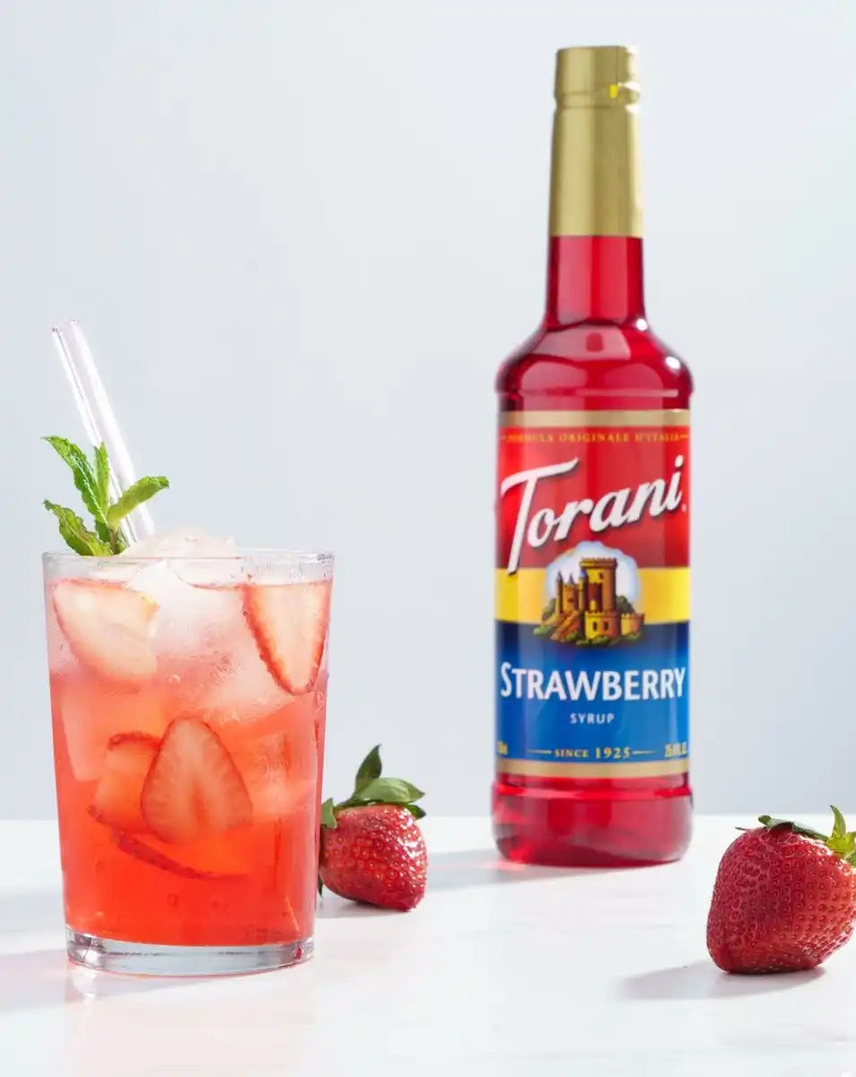 Strawberry Syrup