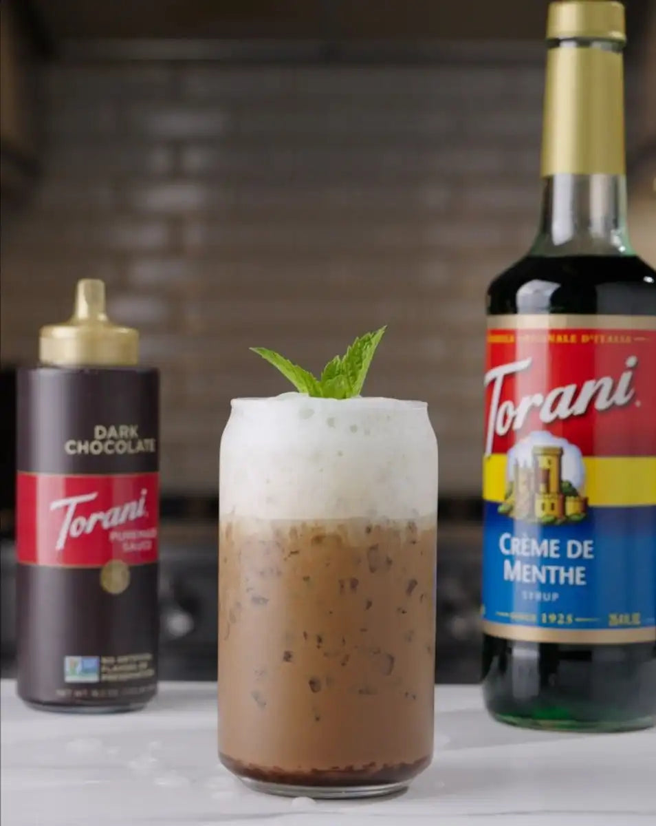 Crème de Menthe Syrup