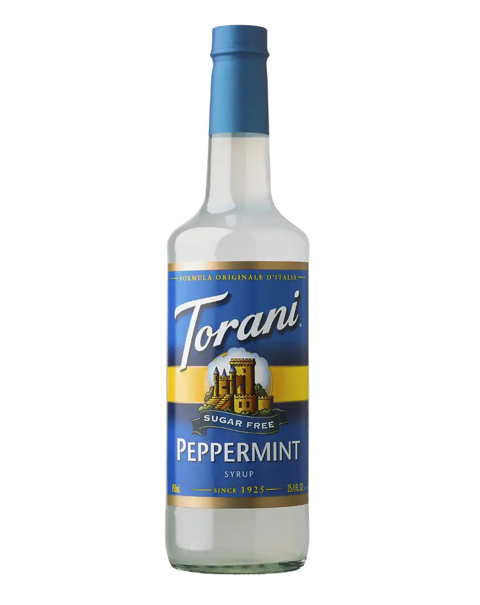 Sugar Free Peppermint Syrup