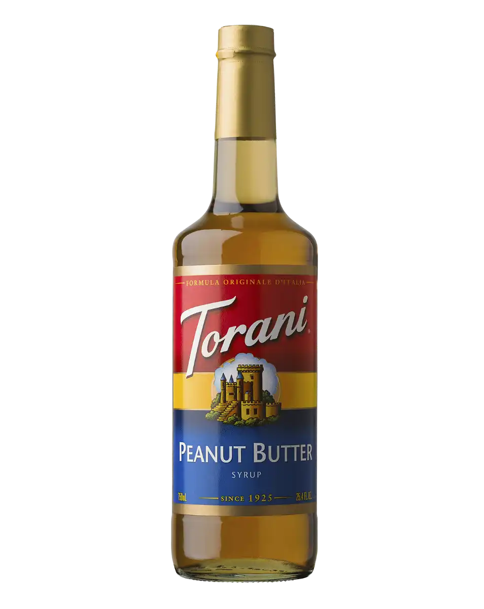 Peanut Butter Syrup