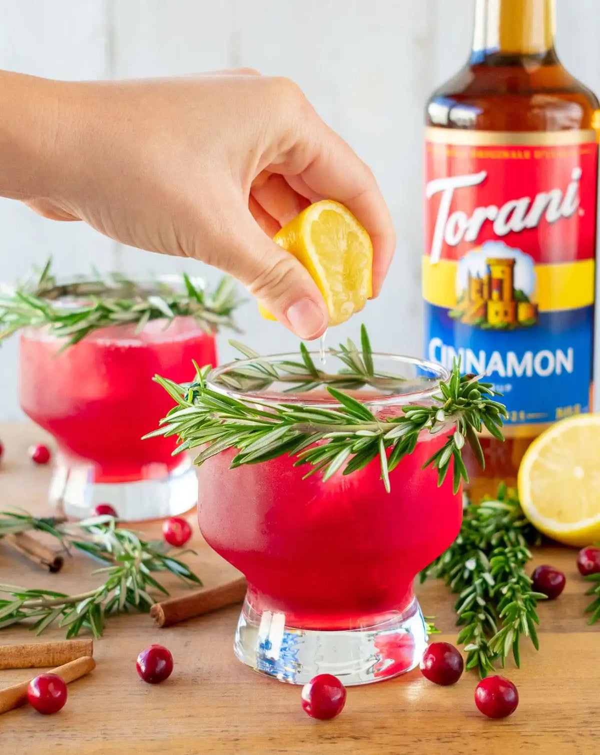 Cinnamon Syrup