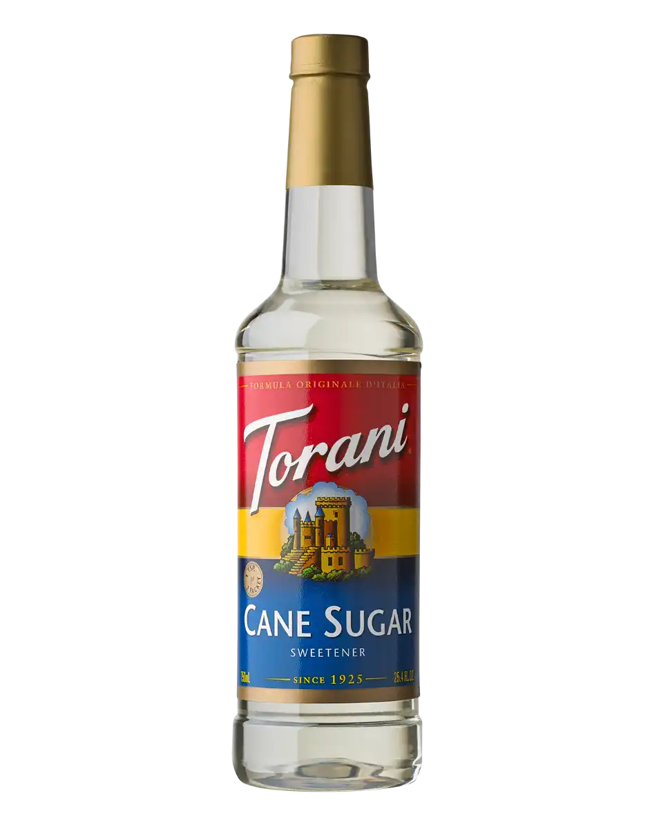Cane Sweetener Syrup