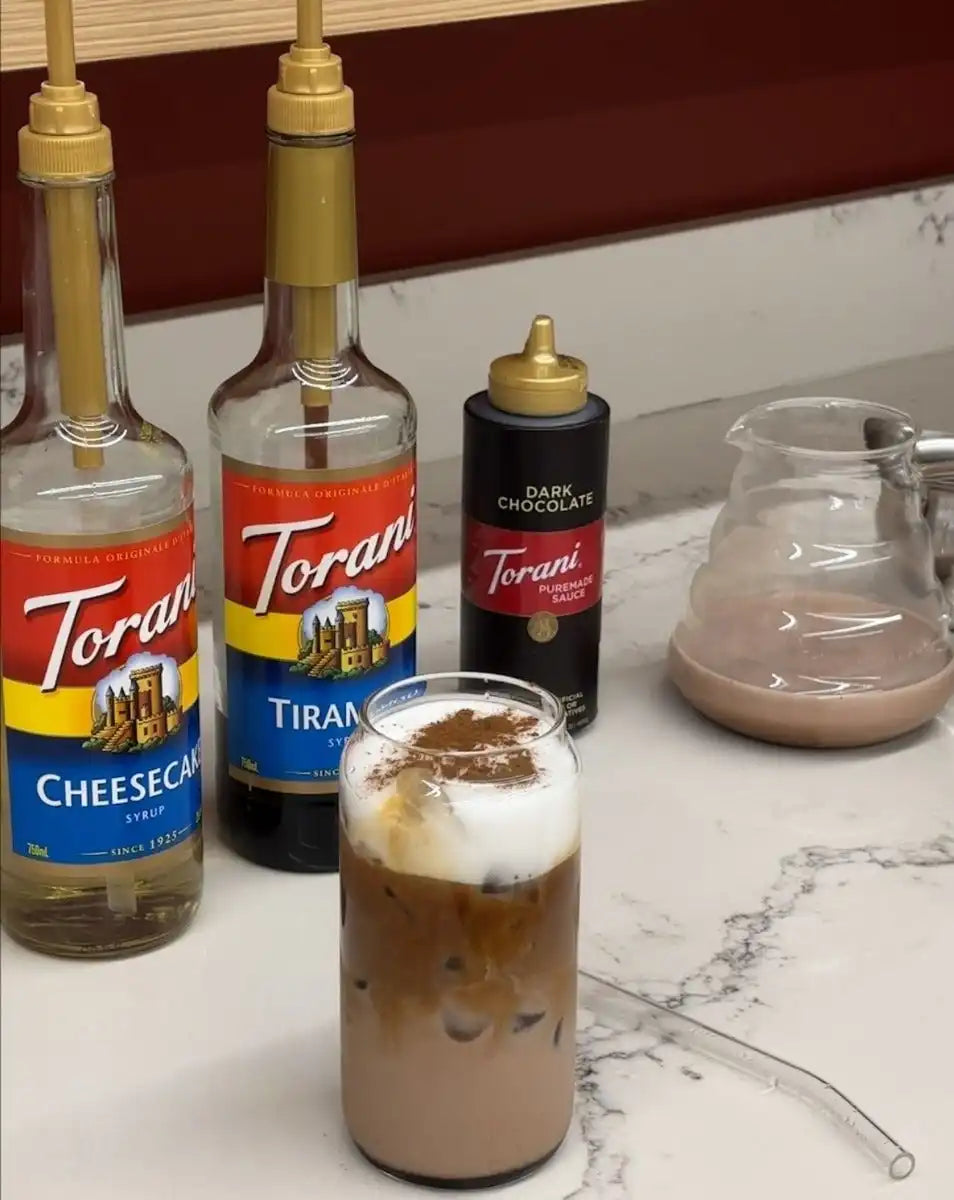 Tiramisu Syrup