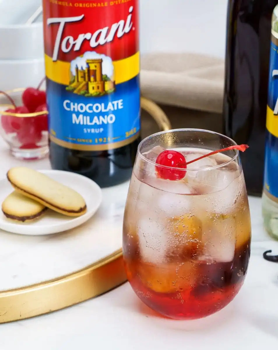 Chocolate Milano Syrup