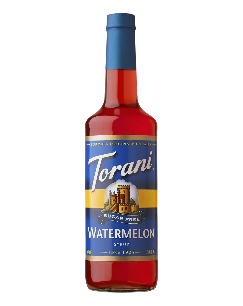 Sugar Free Watermelon Syrup