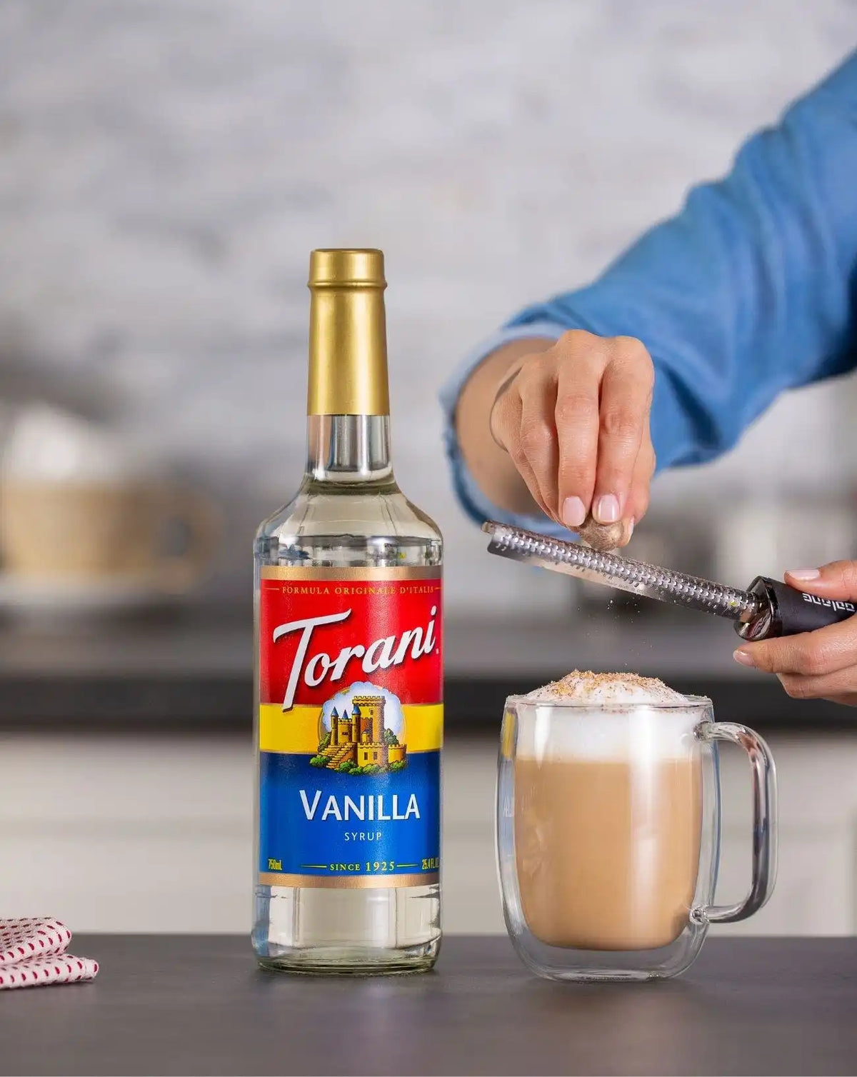 Vanilla Syrup