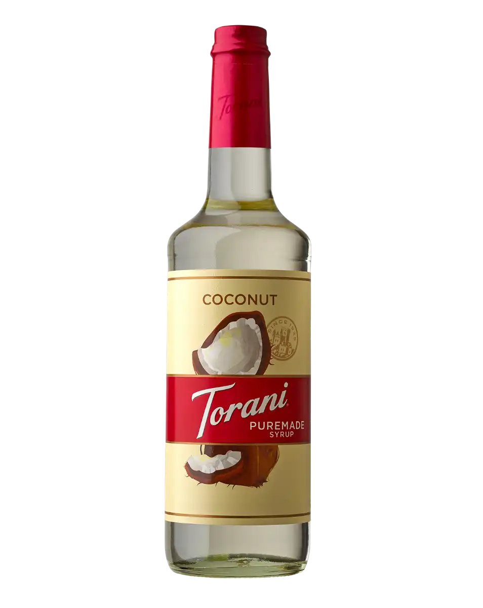 Puremade Coconut Syrup Syrup