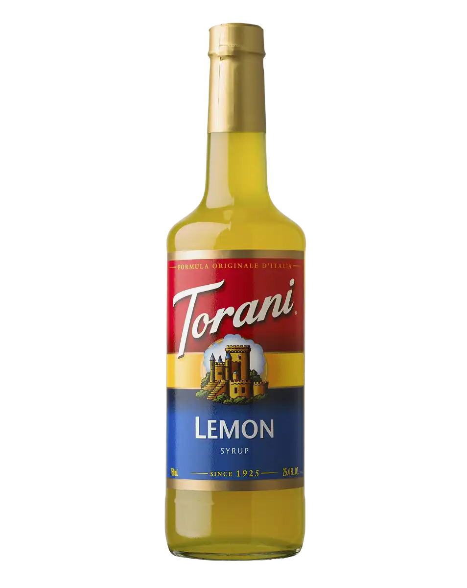 Lemon Syrup