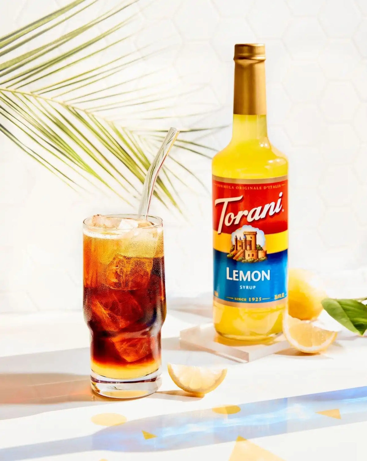 Lemon Syrup