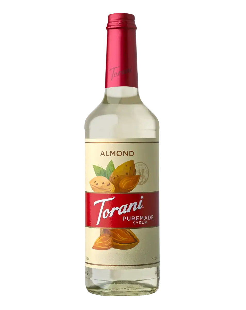 Puremade Almond Syrup