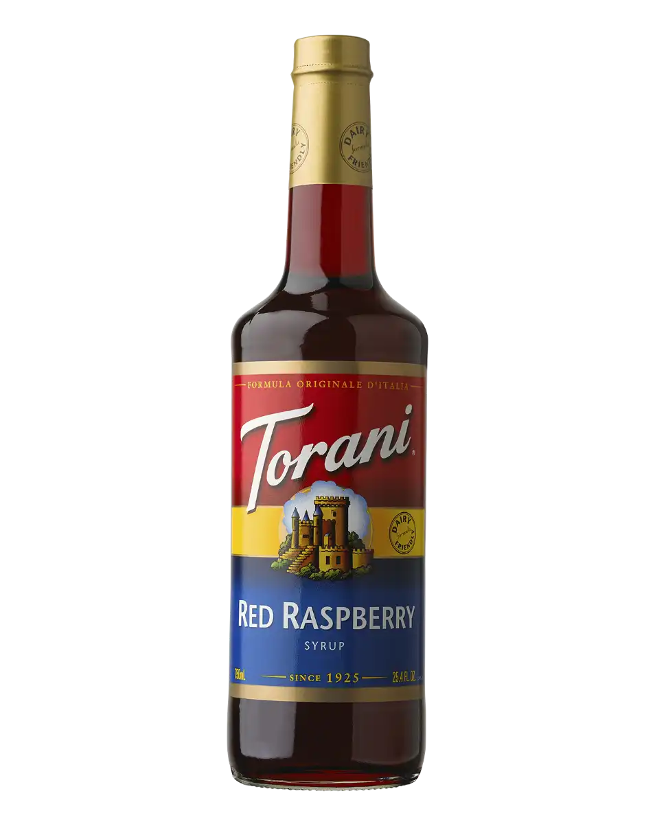 Red Raspberry Syrup