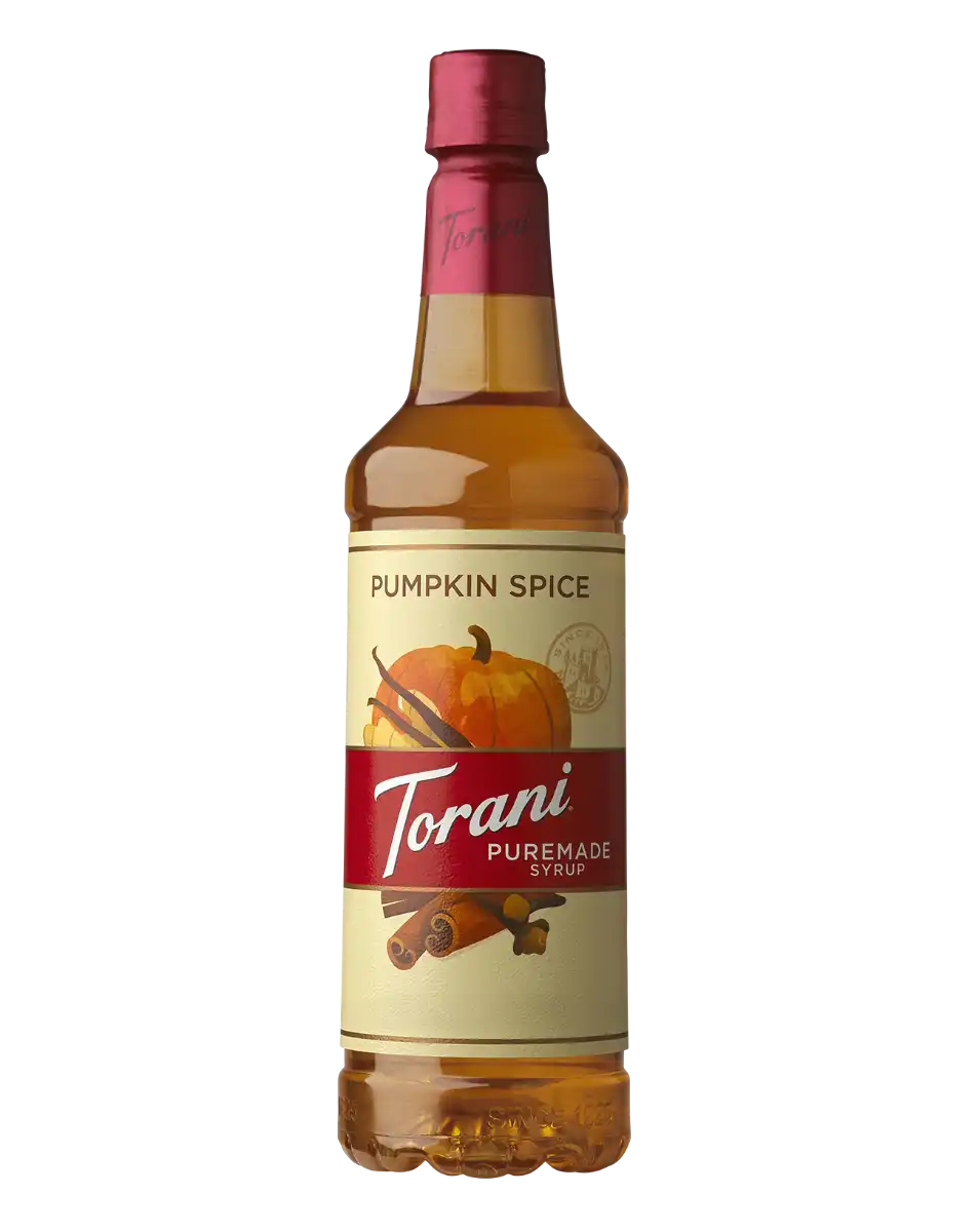 Puremade Pumpkin Spice Syrup