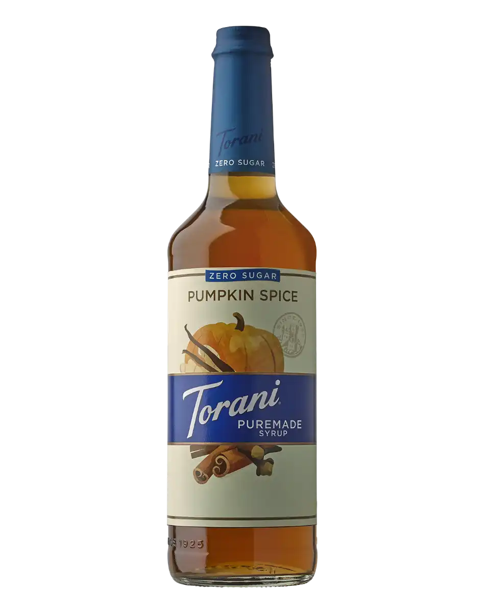 Puremade Zero Sugar Pumpkin Spice Syrup