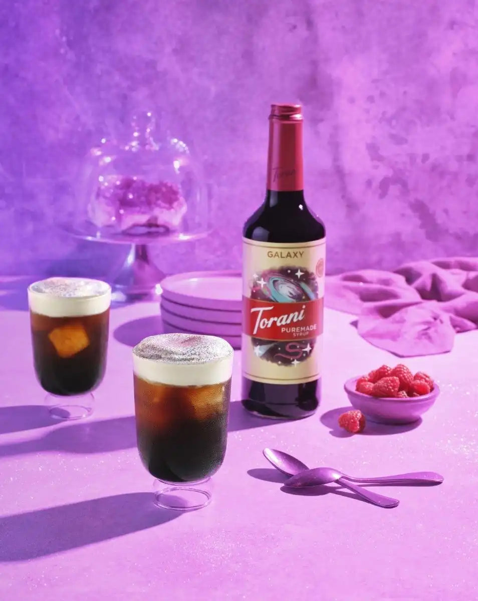 Puremade Galaxy Syrup Syrup