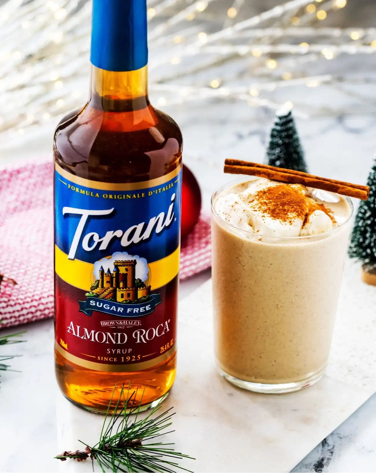 Sugar Free Almond Roca® Syrup