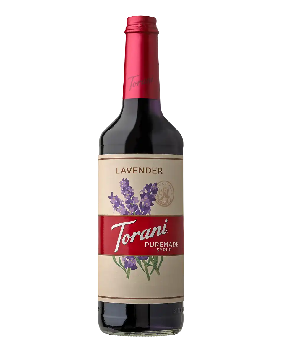 Puremade Lavender Syrup Syrup