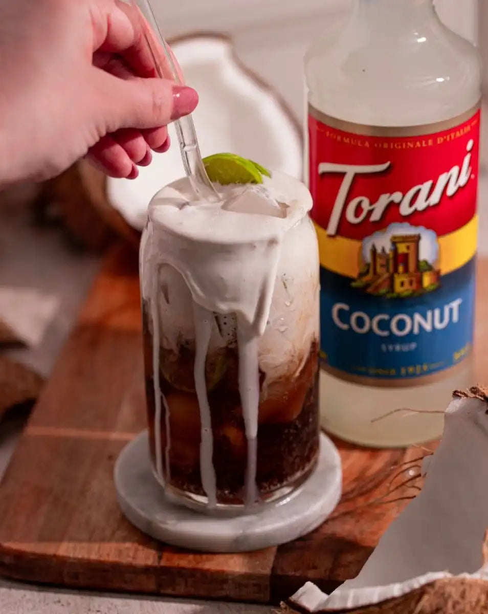 Coconut Syrup
