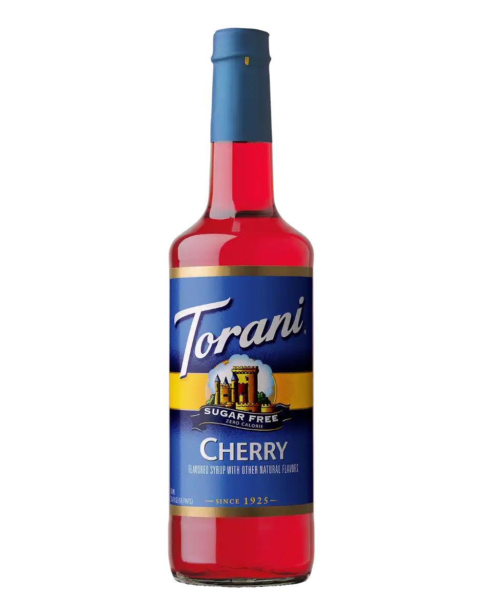 Sugar Free Cherry | Sugar Free Flavored Syrups