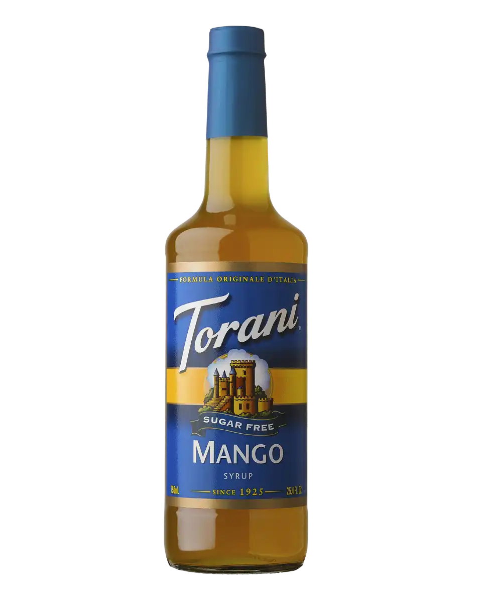 Sugar Free Mango Syrup