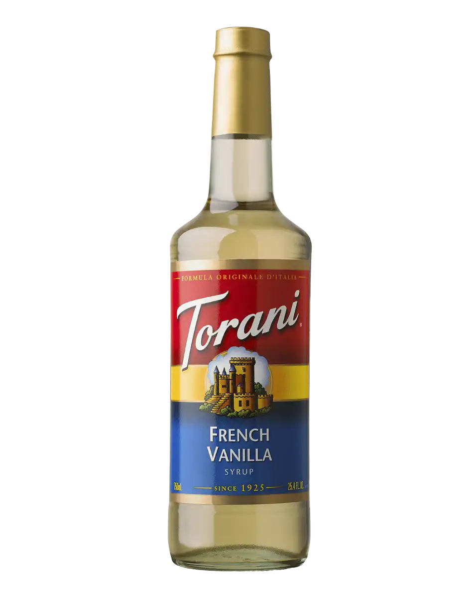 French Vanilla Syrup