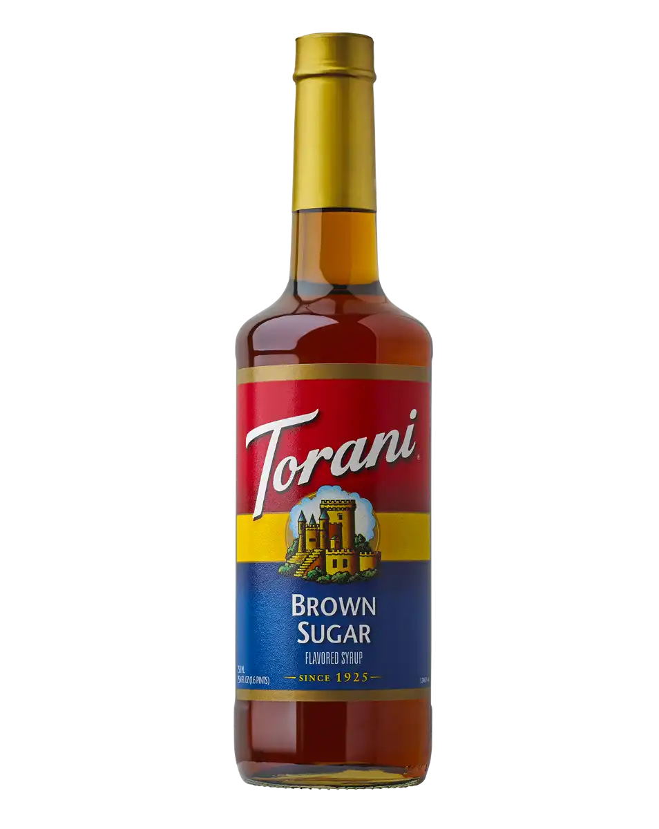 Brown Sugar | Brown Sugar Flavored Syrup | Drink Syrups