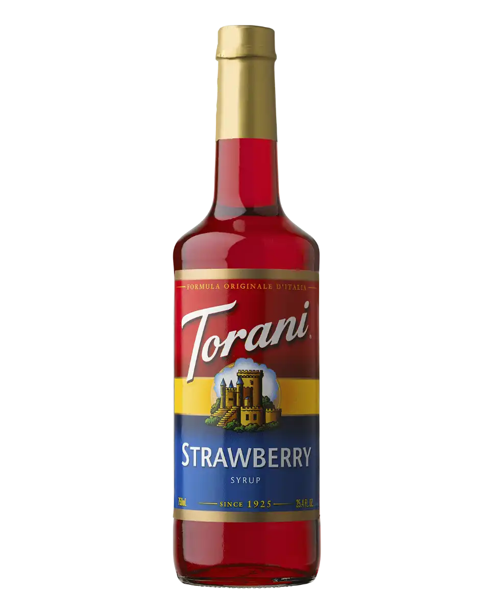 Strawberry Syrup
