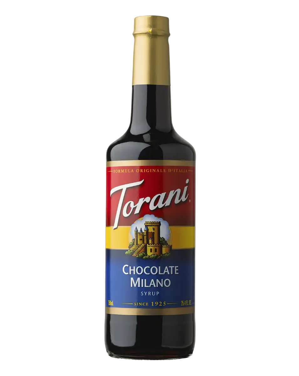 Chocolate Milano Syrup