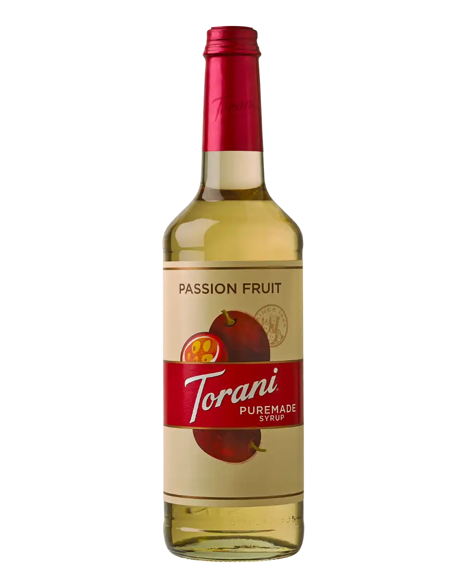 Puremade Passion Fruit Syrup