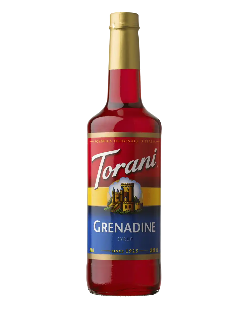 Grenadine Syrup
