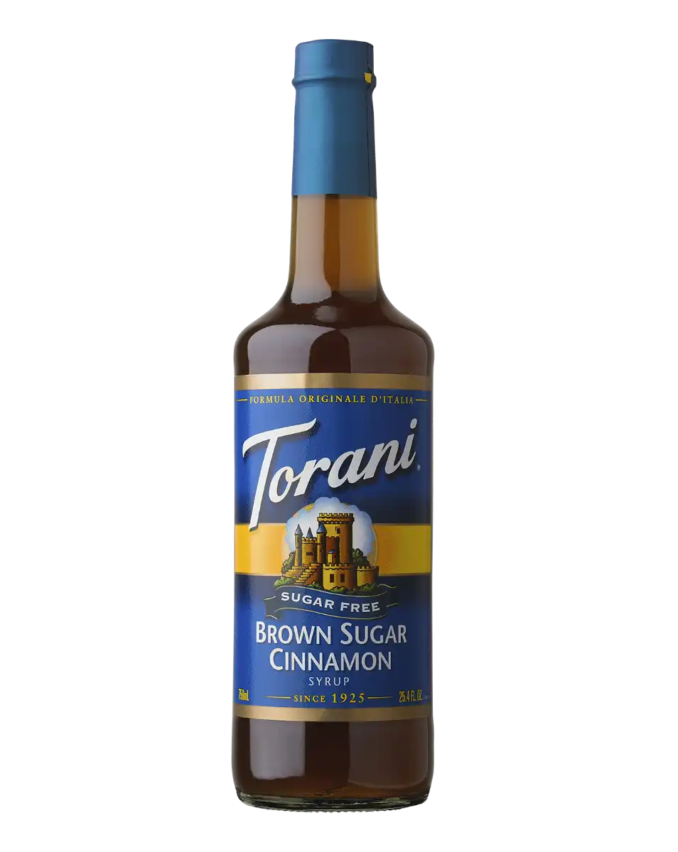Sugar Free Brown Sugar Cinnamon Syrup