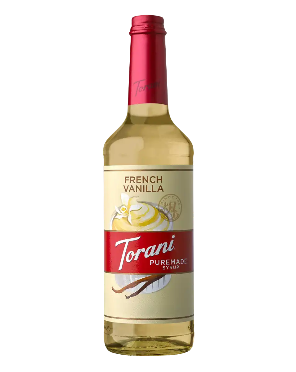 Puremade French Vanilla Syrup