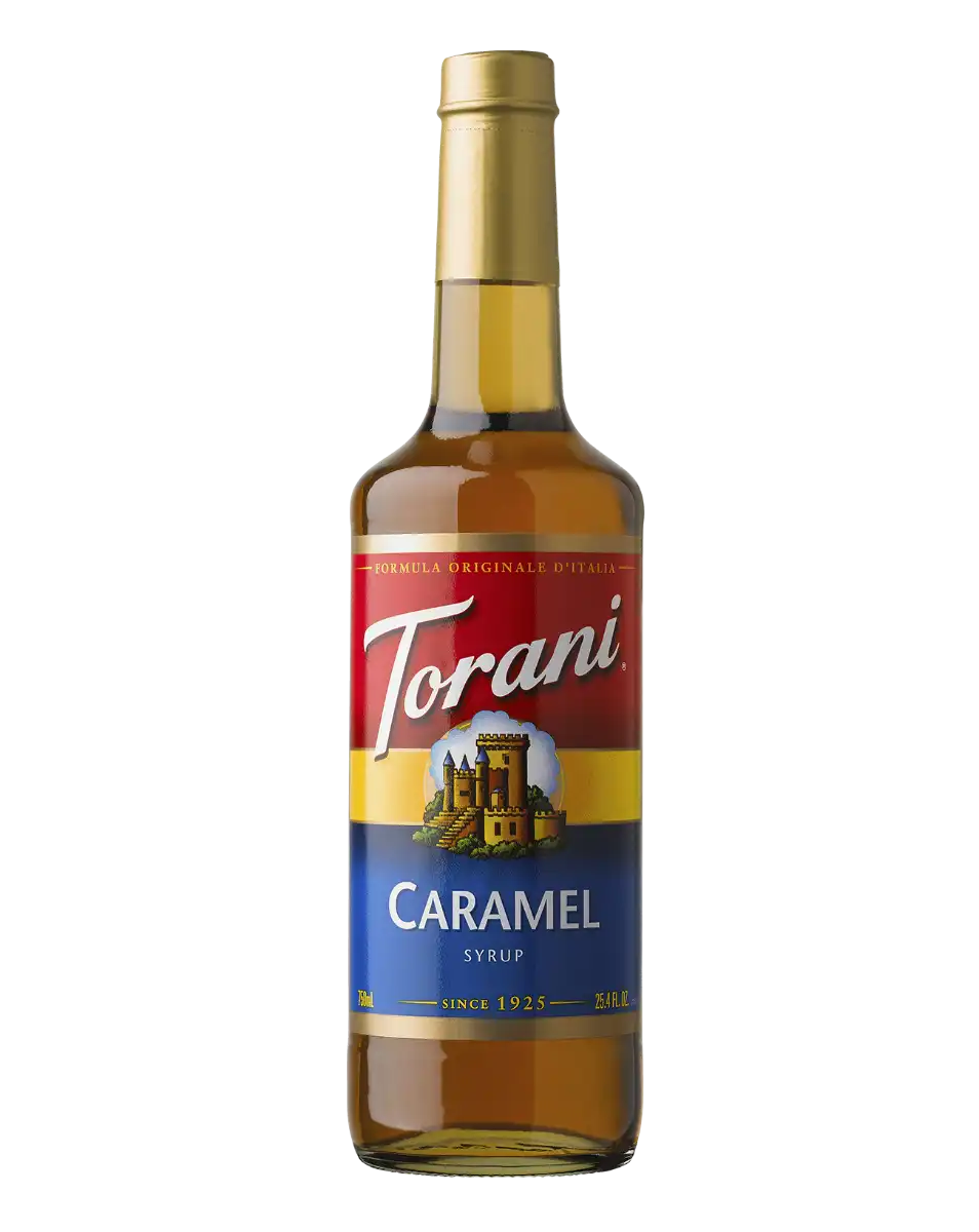Caramel Syrup