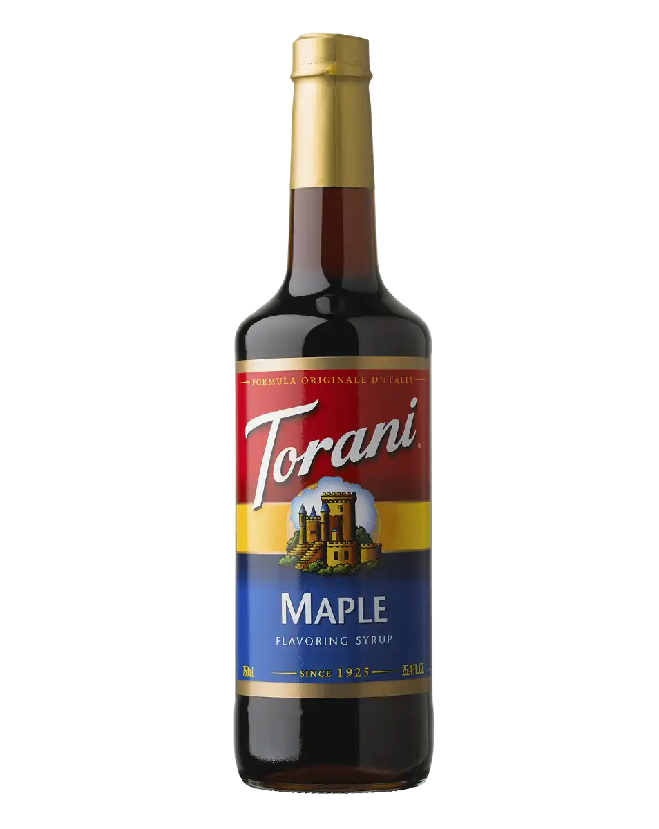Maple Flavor Syrup