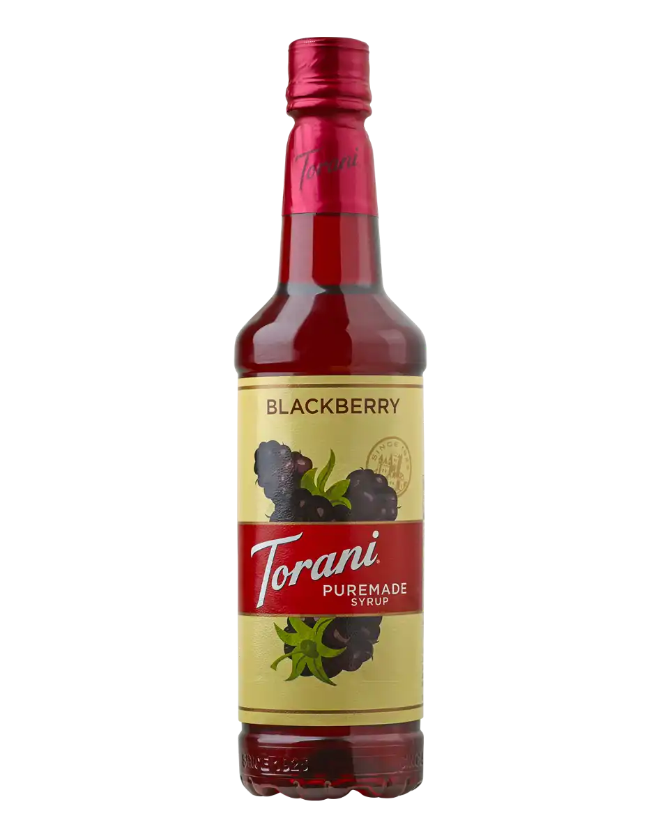 Puremade Blackberry Syrup